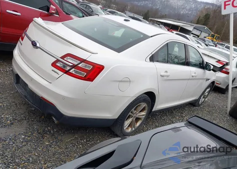 2014 Ford Taurus Sel из США, поврежденный, VIN 1FAHP2E85EG139277